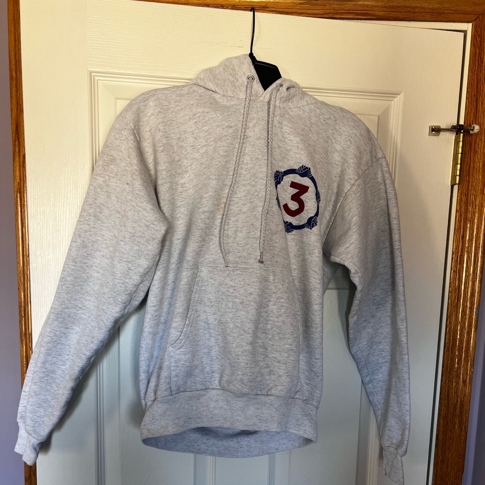Chance the Rapper 2017 Tour‎ Hoodie Men's Small read description and view photos